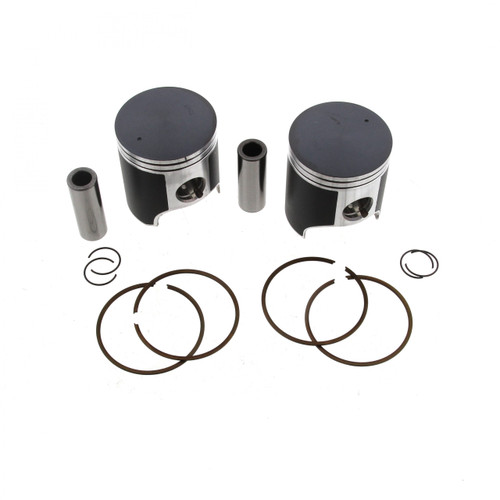 2005 - 2011 Arctic Cat M6 EFI Piston Kit x2 Teflon Coated by Race-Driven