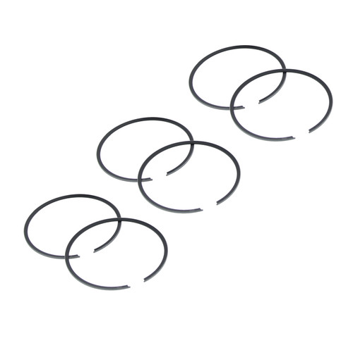 2003-2006 Yamaha SX Viper Mountain 700 SXV70MH Piston Rings x3