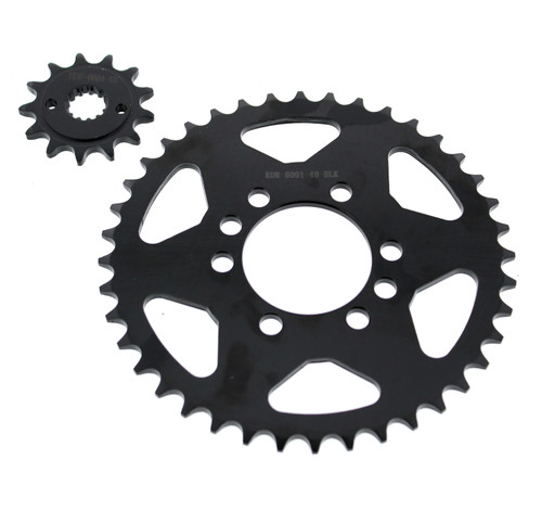 2003 - 2006 Kawasaki KFX400 400 13 Tooth Front and 40 Tooth Rear