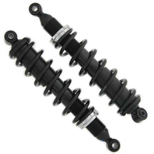 Shocks for 2008-24 Suzuki King Quad 400 LT-A / LT-F Front Gas x2 by Race-Driven