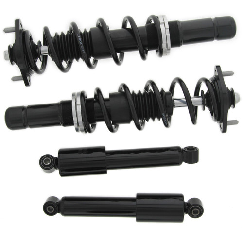 Gas Shocks for Kawasaki KAF 3020 Mule 2001 2002 Front & Rear by Race-Driven