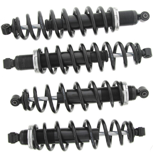Shocks for Polaris Ranger 800 2010 - 2012 Front & Rear Gas Shocks by Race-Driven