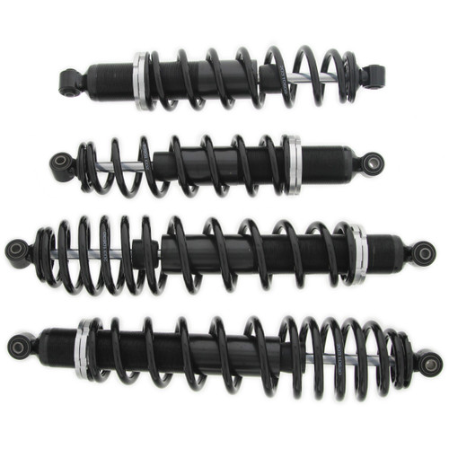 Shocks for Polaris Sportsman 850 2020-2026 Front & Rear Gas by Race-Driven