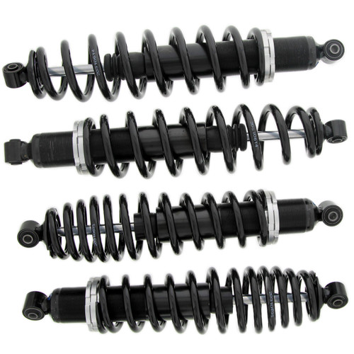Shocks for Polaris Ranger Crew 800 Full Size 2013 2014 Front & Rear Gas Shocks