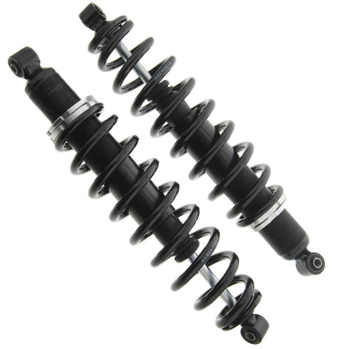 Shocks for Polaris Ranger Crew 900 Diesel 2012 - 2014 Front Gas by Race-Driven