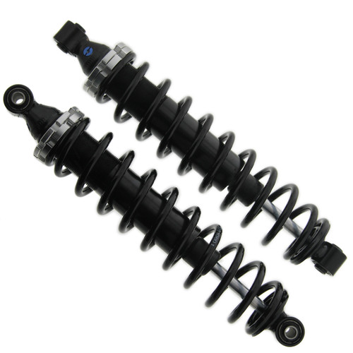 Gas Shocks for Yamaha Kodiak 450 YFM450 4x4 2003 2004 Front x2 by Race-Driven