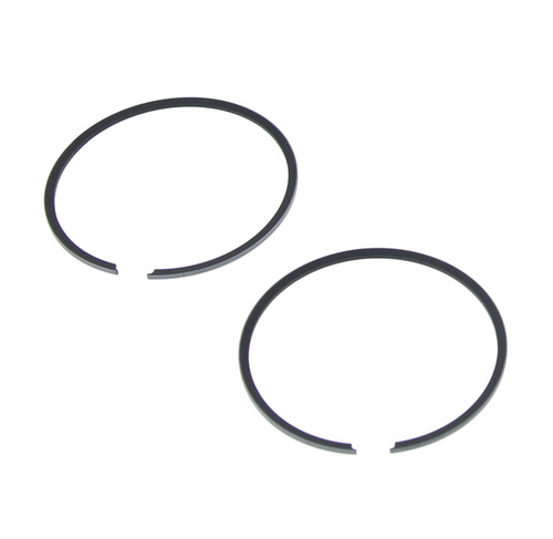 Piston Rings fits Polaris 340 Transport 2008 Snowmobile by Race-Driven