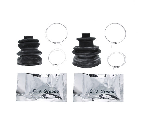 CV Boot Kit for Polaris Hawkeye 325 2015 Rear Inner & Outer by Race-Driven