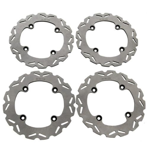 Brake Rotors fit Can-Am Maverick Sport 1000 XXC 2020 - 2023 Front & Rear RipTide