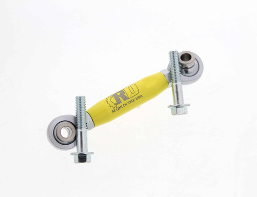 Rear Sway Bar Link fits Can-Am Maverick X3 2017 - 2021 Yellow x1 by Race-Driven