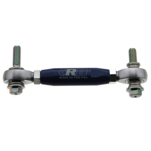 Rear Sway Bar Link fits Can-Am Maverick X3 2017-2027 Navy Blue x1 by Race-Driven