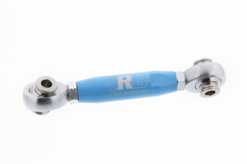 Front Sway Bar Links for Polaris RZR Pro XP 2020 2021 x1 Sky Blue by Race-Driven
