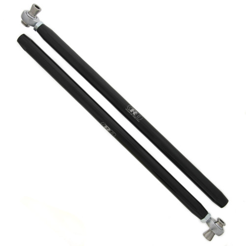 Heavy Duty Upgraded Tie Rods fit Can-Am Maverick X3 72" 2017-21 Black Off Center