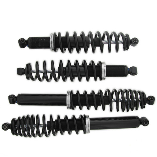 Shocks for Polaris Ranger Crew 1000 Diesel 2015 - 2018 Front & Rear Gas Shocks