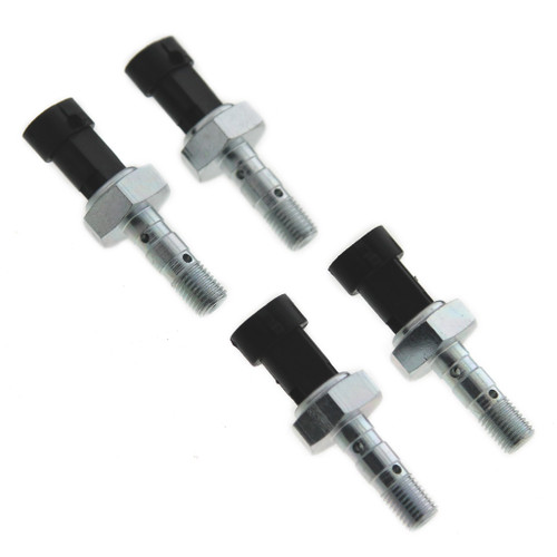 Brake Pressure Switches for Polaris Ranger Crew XP 1000 2019 - 2024 - 4 Pack