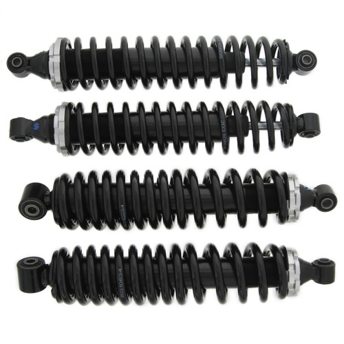 Gas Shocks for Yamaha Rhino YXR700 700  2008 - 2013 Front & Rear Shocks