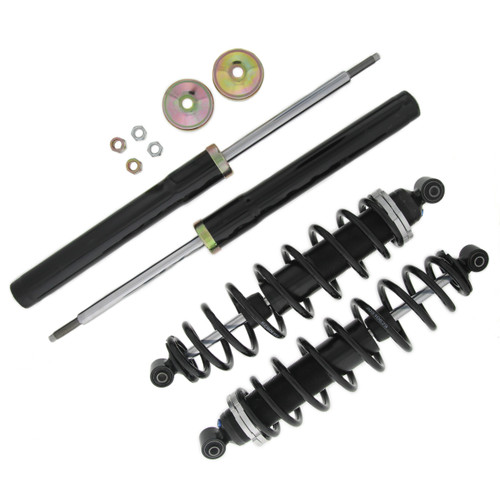 Shocks and Struts for Polaris Hawkeye 325 2015 Front and Rear by Race-Driven