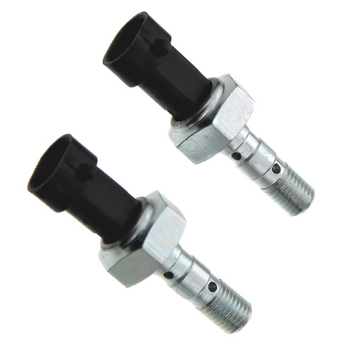 Replacement Brake Pressure Switches for Polaris - 2 Pack OEM # 4014262, 4081117