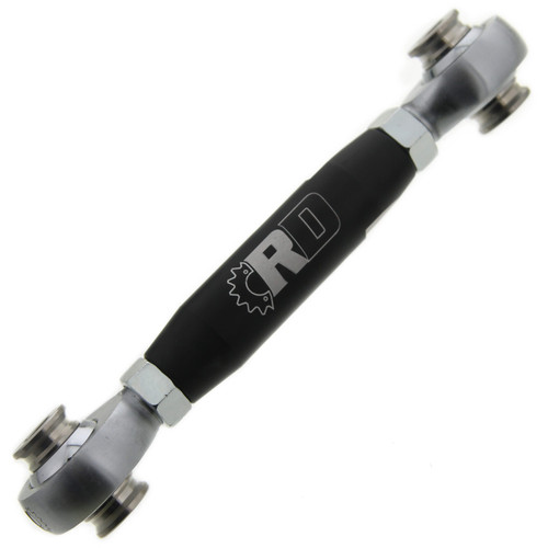 Sway Bar Link for Polaris General 4 1000 Sport 2025 Front Black by Race-Driven