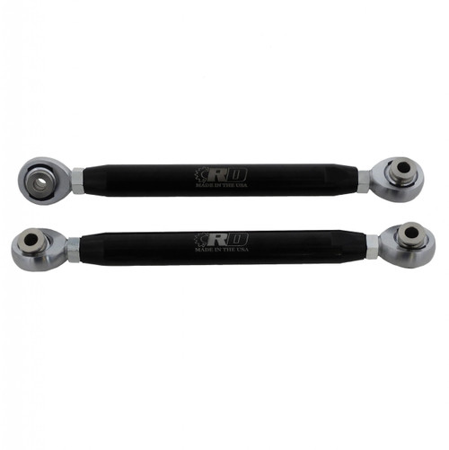 Sway Bar Links for Polaris RZR Pro XP 4 Sport 2020 - 2026 Rear Black x2