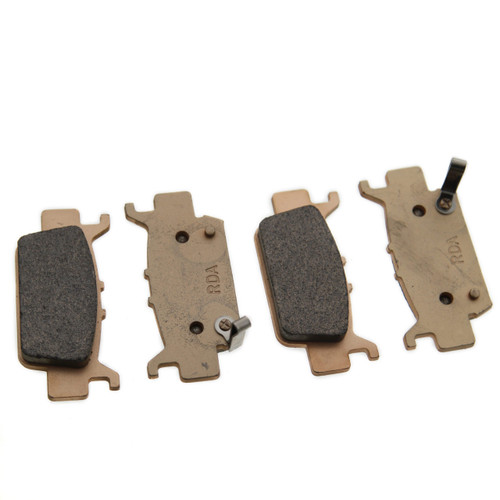 Rear Brake Pads fit 2023 - 2025 Honda Talon 1000R & Talon 1000R-4 by Race-Driven