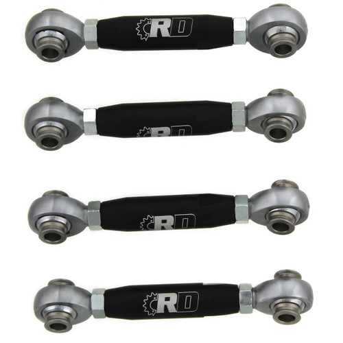 Sway Bar Links for Polaris RZR XP 4 Turbo S 72" 2019 - 2021 Front and Rear