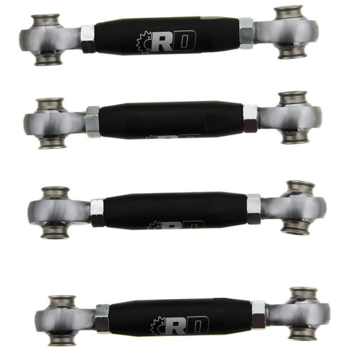 Sway Bar Links for Polaris RZR XP Turbo S 72" 2018-2021 Front & Rear Race-Driven