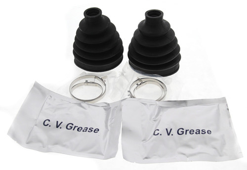 CV Boot Kit Can-Am Maverick R 77" 2024 2025 Front Inner & Outer by Race-Driven