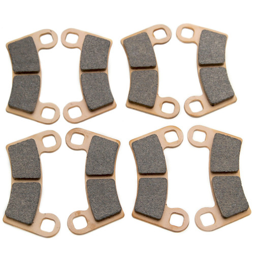 Brake Pads for Polaris Ranger 500 2026 - 2027 Front and Rear Brakes by Race-Driven