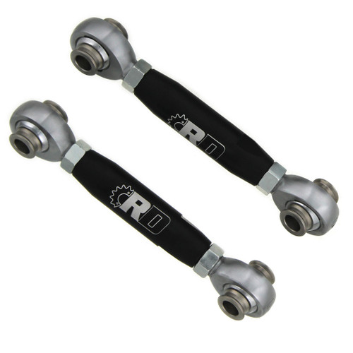 Sway Bar Links for Polaris RZR XP S 1000 Ultimate 2026 Front Black - Race-Driven