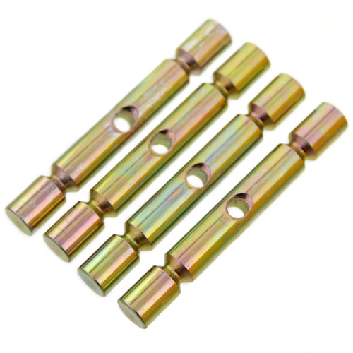 Shear Pins Polaris Glacier Pro ATV Snow Plow Sportsman SP 850 2015-2019 - 4 Pack