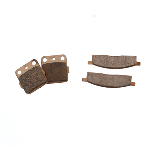 Brake Pads for Yamaha YZ65 2018 - 2026 Front and Rear Brakes by Race-Driven