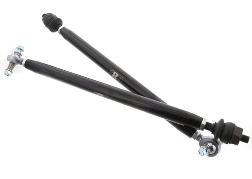 Race Driven HD Tie Rods Polaris RZR XP 1000 2015-17 (14mm Inner Tie Rod) Blk x2