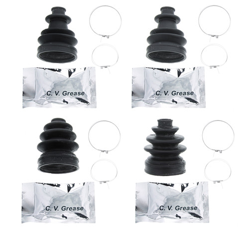 CV Boot Kit for Polaris Sportsman 570 2021 - 2026 Front & Rear Inner & Outer