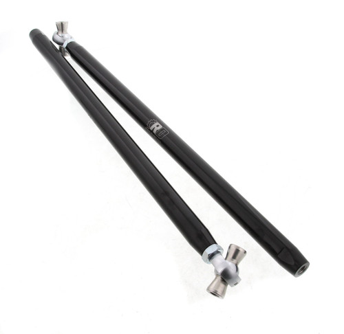 HD Upgraded Tie Rod fits 2017-2026 Can-Am Maverick X3 72" - x2 Black Powder Coat