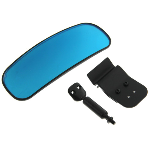 Polaris Weatherproof Convex Rearview Mirror Kit OEM Part# 2889220