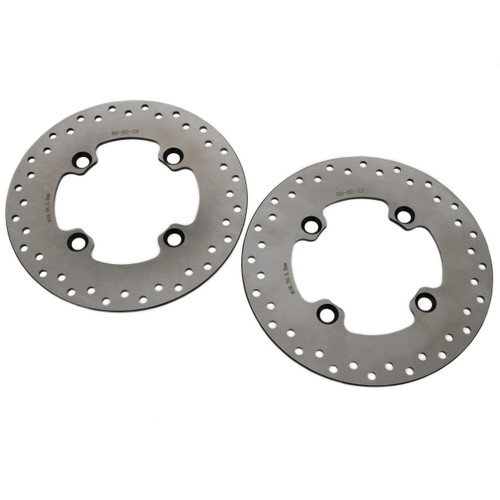 Brake Rotors for Polaris Ranger XP 1000 Cab 2027 Front Discs by Race-Driven