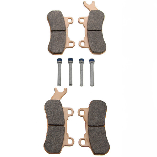 Brake Pads fit Can-Am Commander 1000R 2024 - 2027 Front Brakes by Race-Driven