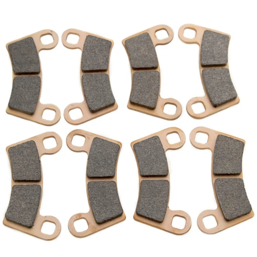 Brake Pads fit 2027 Polaris Ranger 600 Front and Rear Brakes by Race-Driven