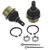 Ball Joints fit Yamaha Wolverine R-Spec YXE70 2016-2018 Lower x2 by Race-Driven