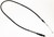 Throttle Cable for Yamaha YFZ450 YFZ 450 2004 - 2007 by Race-Driven