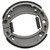Brake Shoe for Yamaha Tri Moto 225 YTM225 1983 - 1986 Front Shoe by Race-Driven