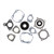 Complete Gasket Kit fits Yamaha Enticer 300 ET300 C / H 1979-1984 Snowmobile