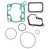Top End Gasket Kit fits Suzuki RM125 RM 125 1998 - 2002 by Race-Driven