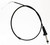 Throttle Cable fits Suzuki LT-F 250 Quadrunner 1988 1989 by Race-Driven