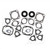 Complete Gasket Kit fits Arctic Cat Panther 440 1997-2002 by Race-Driven
