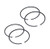 1995-1998 Arctic Cat Cougar Mountain Cat Piston Rings by Race-Driven x2
