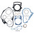 Complete Gasket Kit fits Yamaha Raptor 700 YFM700 2006 - 2025 by Race-Driven