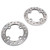 Brake Rotors for Polaris RZR Pro XP Sport 2020 - 2026 Rear Discs by Race-Driven