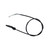 Clutch Cable fits Yamaha Tri Z YTZ250 YTZ 250 1985 1986 by Race-Driven